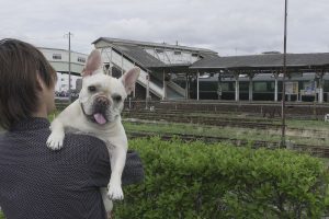 山口県長門市の美容室JAMUのユキです3