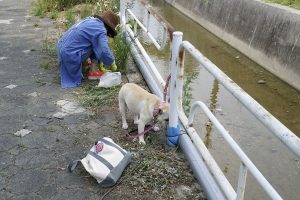 山口県長門市の美容室JAMUのユキです4